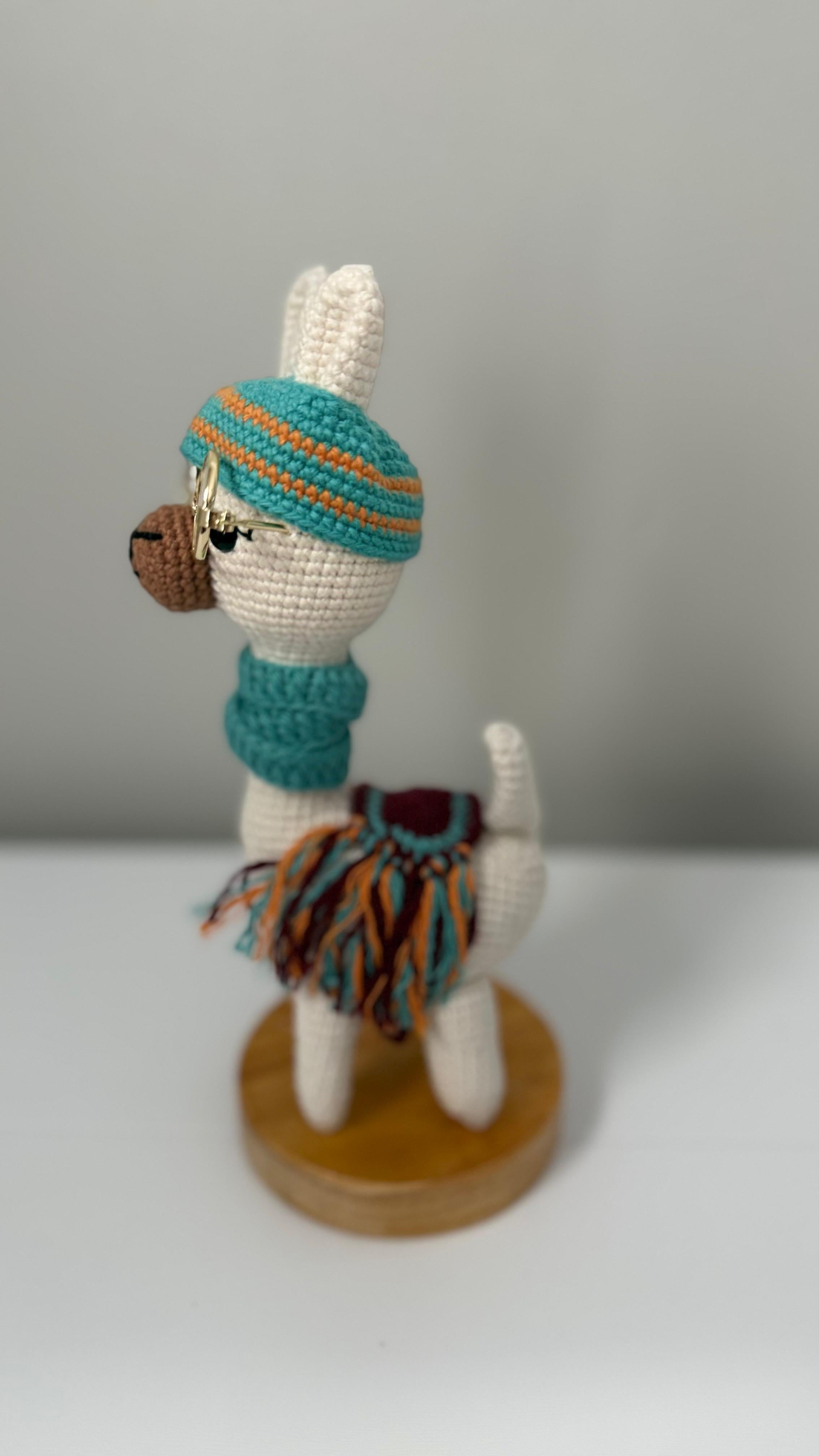 The Alpacas of Peru™ Collection Kusi™ • The Curious Explorer