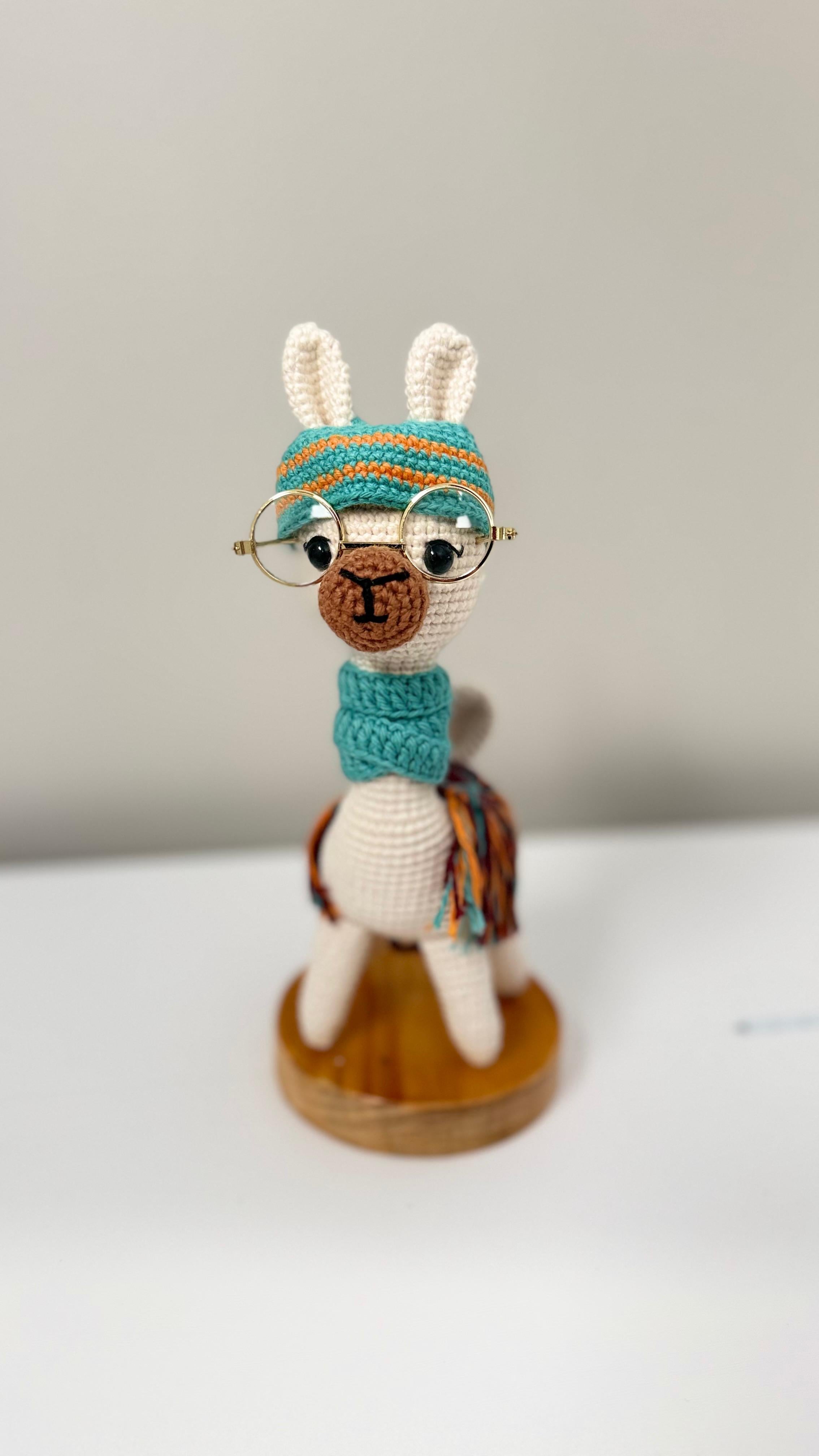 The Alpacas of Peru™ Collection Kusi™ • The Curious Explorer