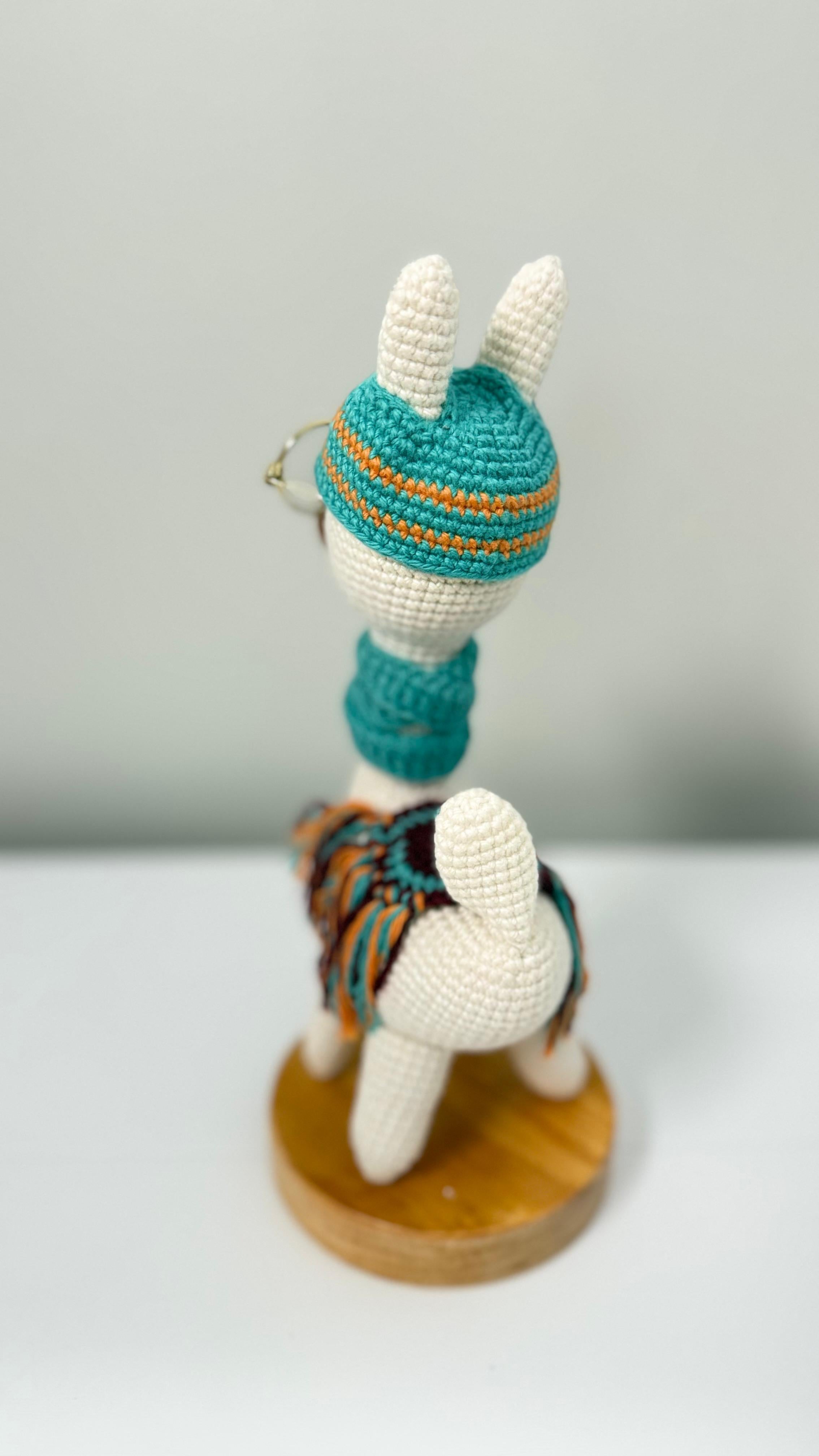 The Alpacas of Peru™ Collection Kusi™ • The Curious Explorer